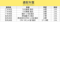 马勒(MAHLE)油性空气滤LX4621/1适配16款第九代雅阁/18款第十代雅阁2.0L/17款思铂睿 2.0L 混动
