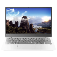 联想（Lenovo）小新Air 13.3英寸全面屏超极本轻薄商务办公笔记本电脑（i3-8145U 8G 256GB 灰色 ）银色定制