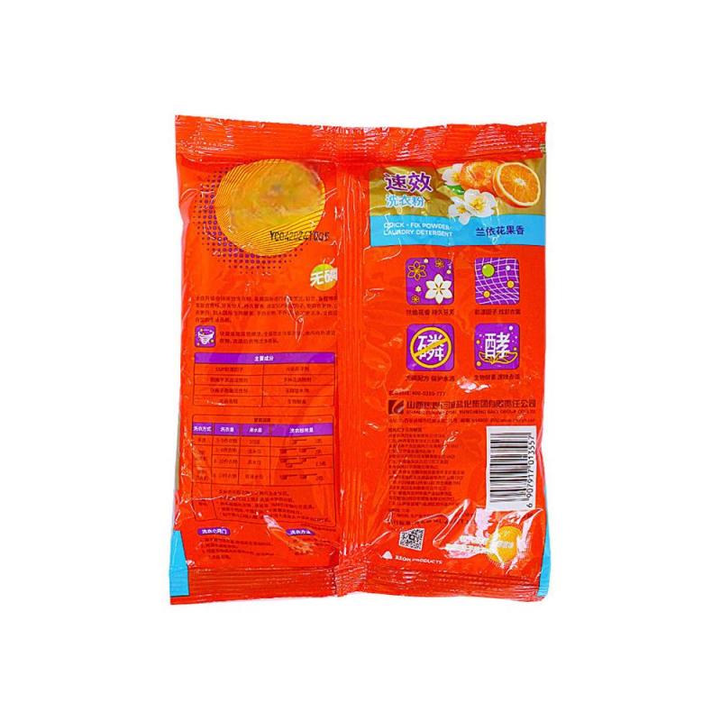 礼千初 洗衣粉 240g/袋 20袋/包高清大图