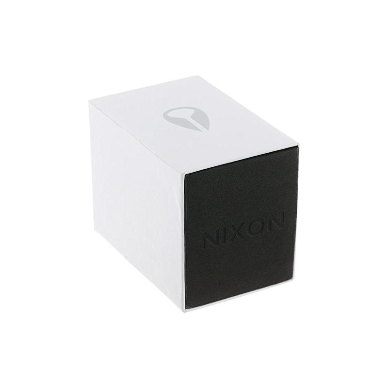 Nixon女表简约时尚不锈钢腕表轻便防水英尺高清大图