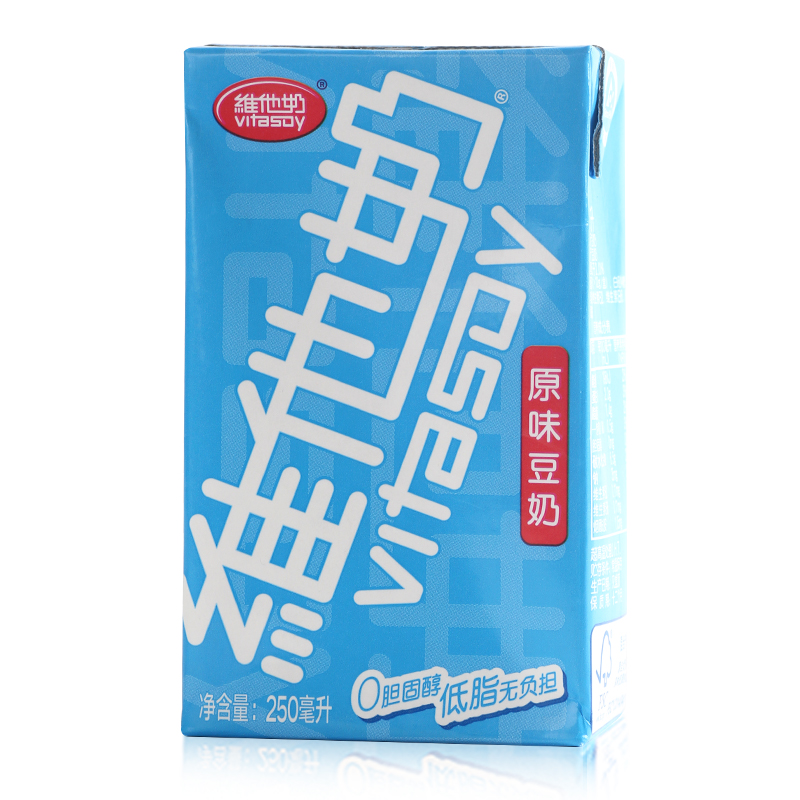 维他奶原味豆奶250ml