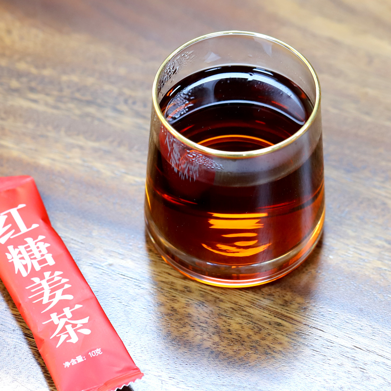 素言茶坊 女神茶高清大图