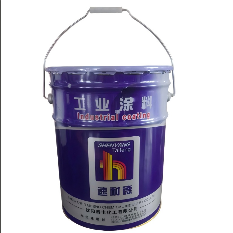 速耐德 聚氨酯面漆 各色 16kg/桶 桶高清大图