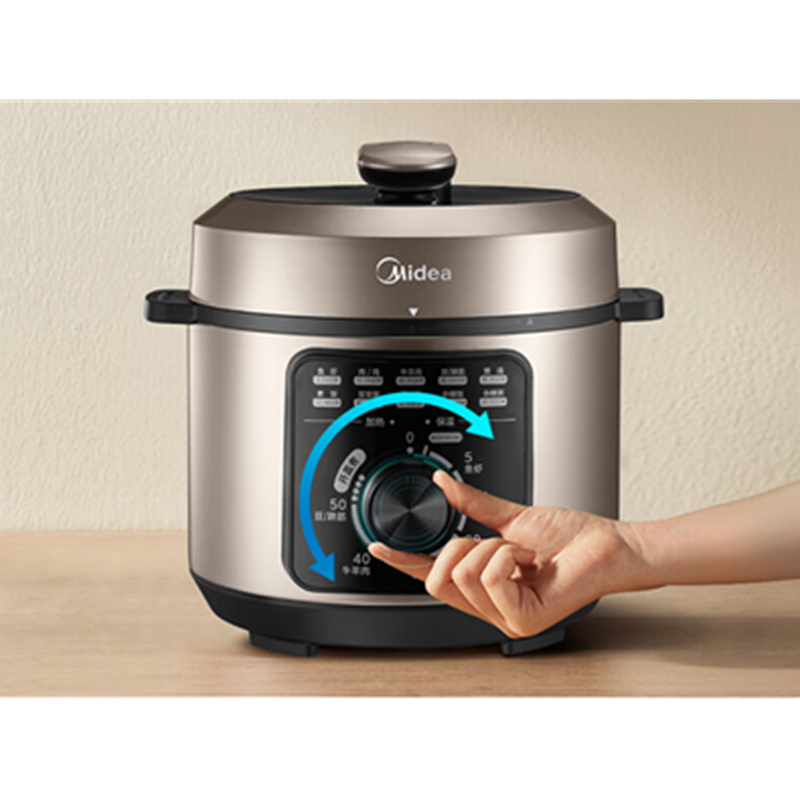 美的电压锅MY-E4403