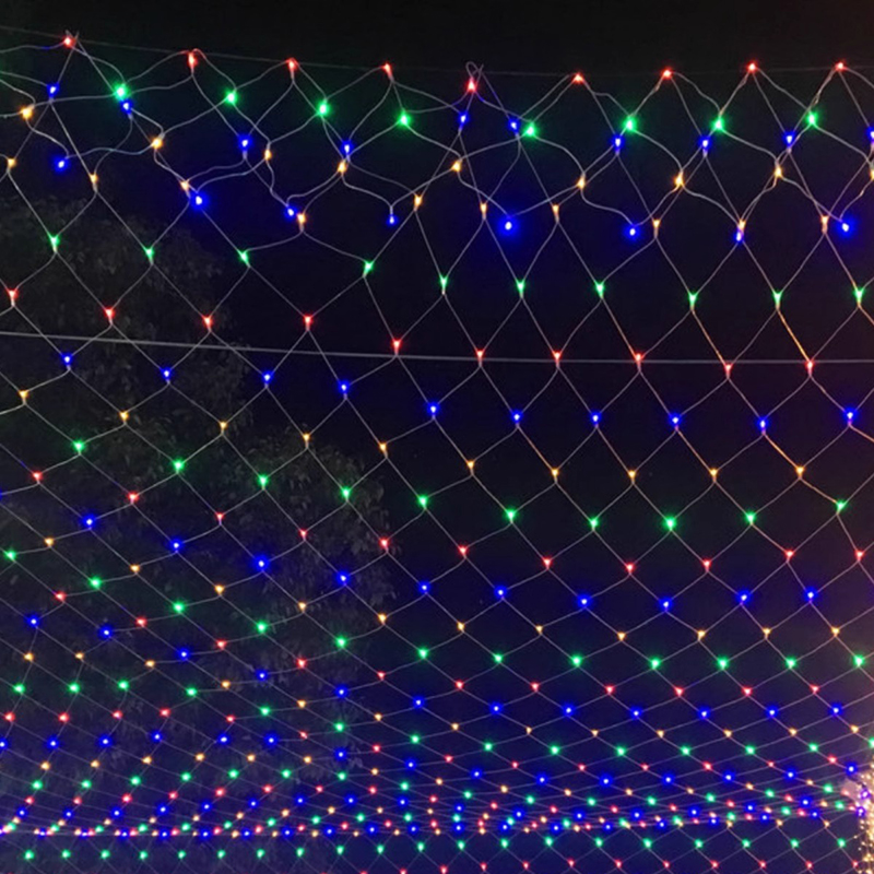 辉牛 LED网灯渔网灯 HN9865 个高清大图