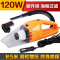 YJXan汽车车载吸尘器120W 大功率干湿两用吸尘器 车用手持式吸尘器吸力海帕款 颜色留言
