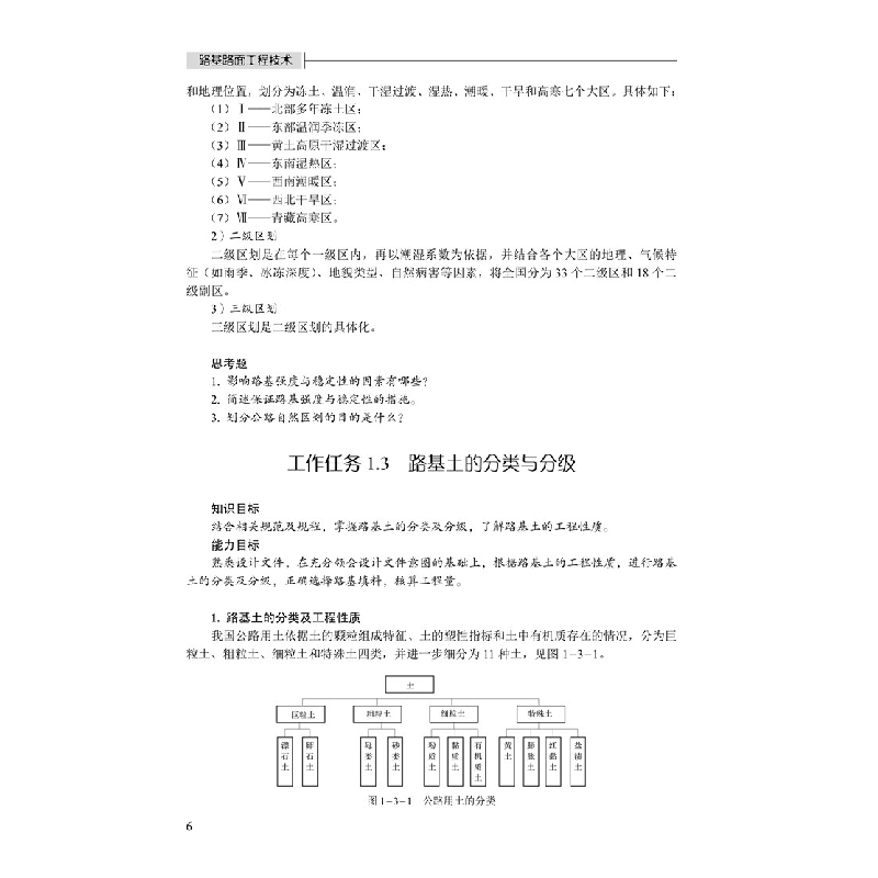 醉染图书路基路面工程技术9787512144620高清大图