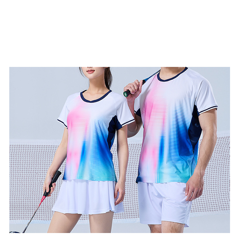佳美良品 羽毛球服 1-993/套高清大图
