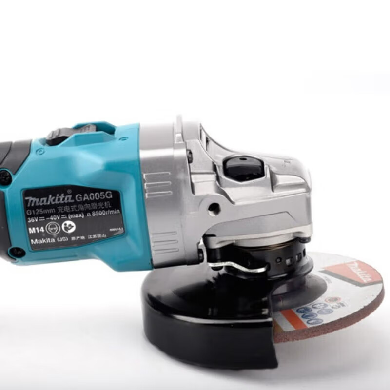 MAKITA/牧田 充电式抛光机 PV001GM201 两电一充 40V/4.0Ah 1台高清大图