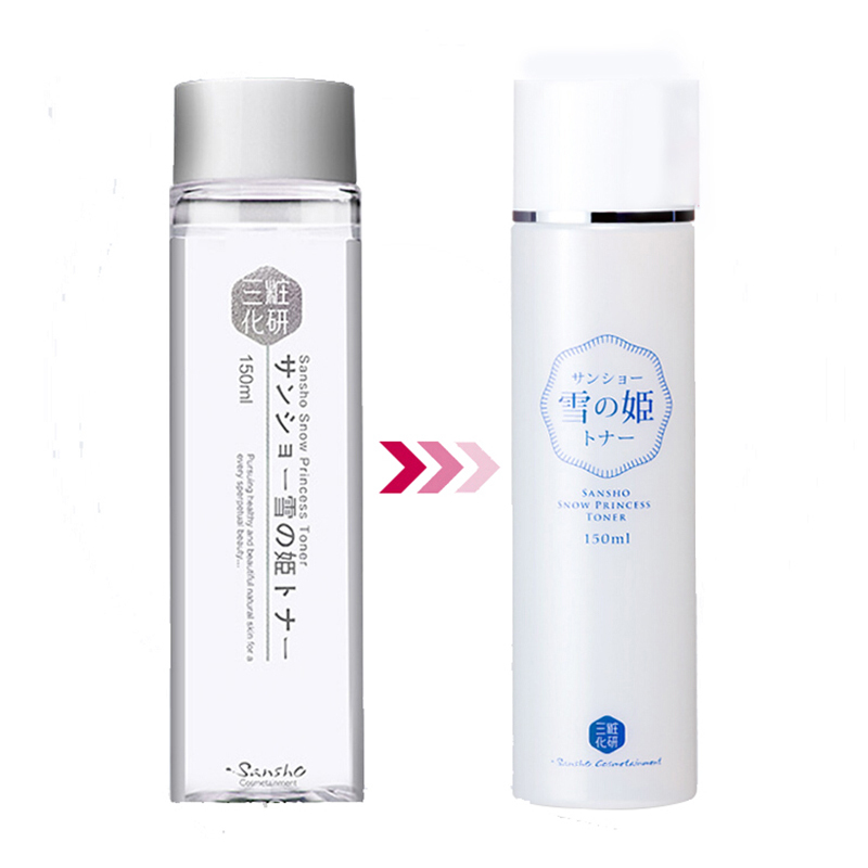 三粧善若之泉清肌保湿水(三妆雪姬焕颜水)150ml 化妆水