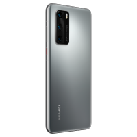 华为（HUAWEI）P40 5G 8GB+256GB（冰霜银）移动电信联通5G全网通手机