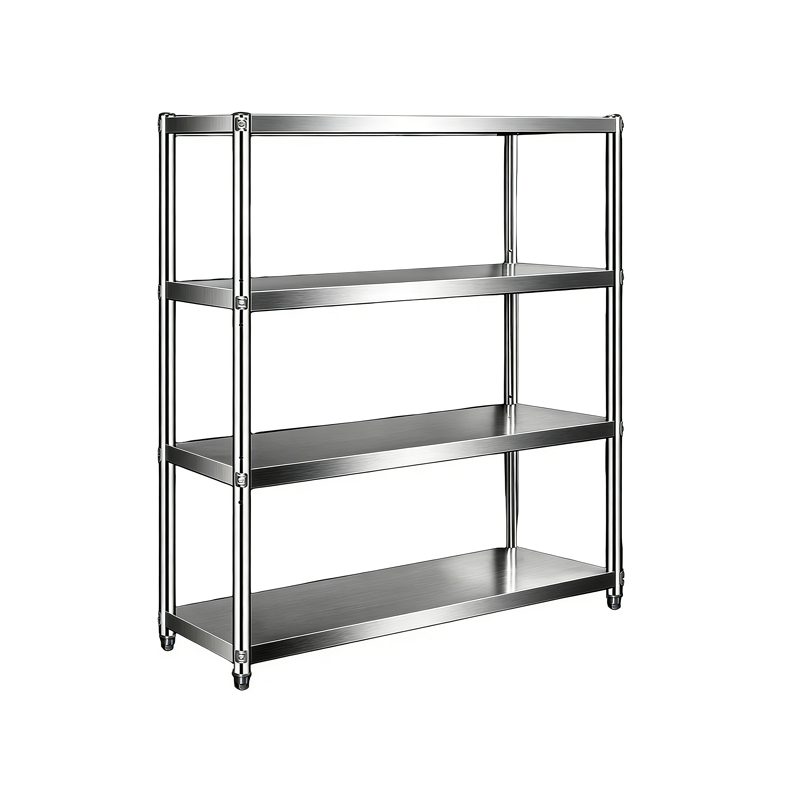 顺隆广兴 SUNRON GUANGSING 四层平板货架 1500*500*1600 台高清大图