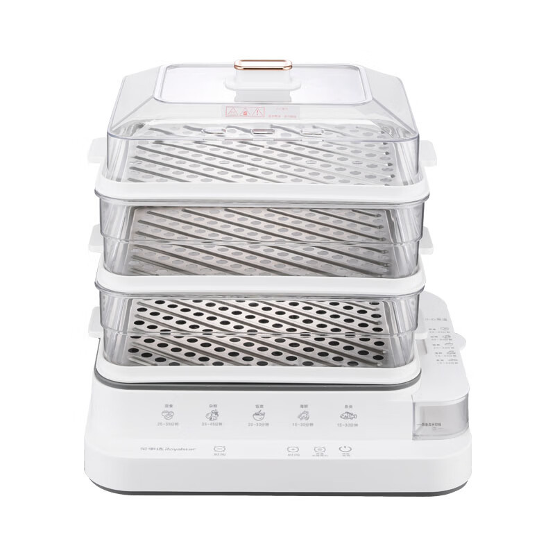 荣事达电火锅+电蒸锅套装高清大图