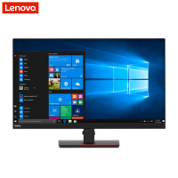 联想(ThinkVision)T32p-20 31.5英寸液晶显示器(3840 x 2160 低蓝光 HDMI DP)