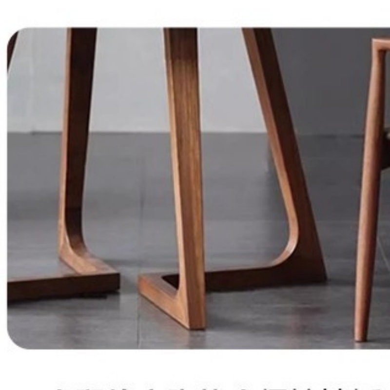 豫龙都 圆桌 实木 张高清大图