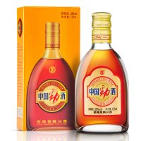 中国劲酒 38度 金标劲酒 125ml单瓶