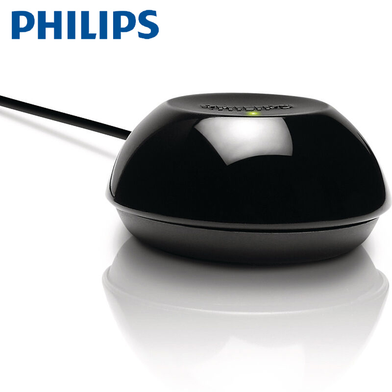 Philips/飞利浦 电脑 音响 台式机低音炮2.1笔记本家用桌面有限小音箱电视重低音游戏收钱吧上课