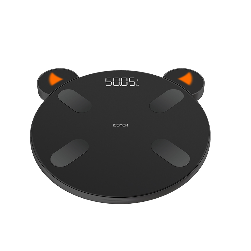 沃莱 智能体脂秤 FG2009B高清大图