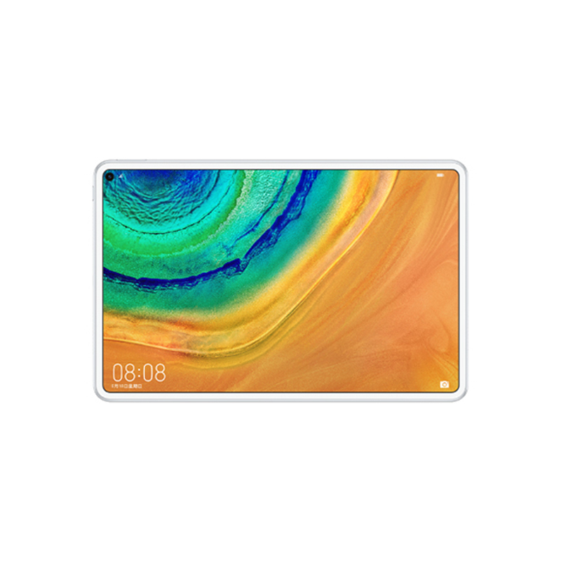 华为MatePad Pro平板电脑/MRX-W09(6GB+128GB WiFi(贝母白)10.8