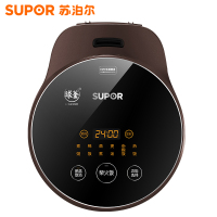 苏泊尔（SUPOR）智能球釜电饭煲 IH电磁加热 3升CFXB30HC36-80 多功能排水槽;预约功能3L容量上盖加热
