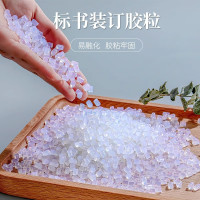 小窝厘 高粘透明胶粒 1斤装(50斤起订)