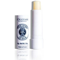 L'OCCITANE 欧舒丹 乳木果滋润护唇膏 4.5g/支 淡化唇纹 防干裂