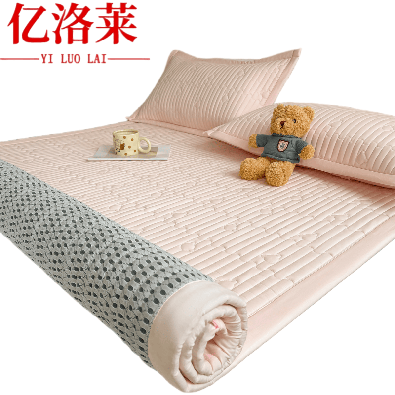 亿洛莱 床褥子 90*200cm 床高清大图