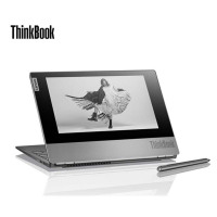 联想ThinkBook Plus(5BCD)英特尔酷睿i5 13.3英寸E-ink墨水屏 轻薄笔记本电脑(十代i5-10210U 16G 512GSSD)