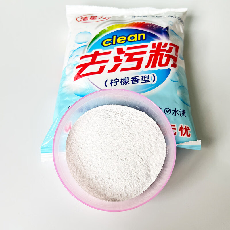 晋集去污粉500g*24包高清大图