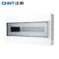 正泰NX30-20回路（单排明装配电箱）尺寸434*90*240mm 公差±2mm