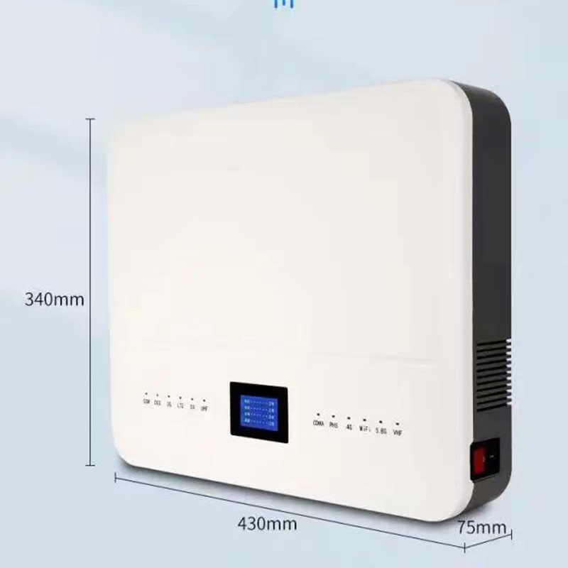 执法锦衣卫JYW-JK10信息保护检测手机工作保密高清大图