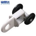 铭思达窗帘滑轮方轮（30个装）套B8