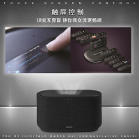 哈曼卡顿Citation 500 音乐魔力音响 WiFi无线 蓝牙迷你桌面音箱 多房间家庭智能HiFi系统