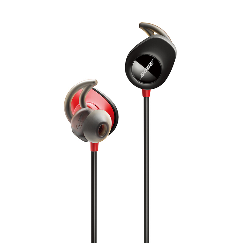 博士(BOSE) SoundSport 无线耳机-柠檬黄