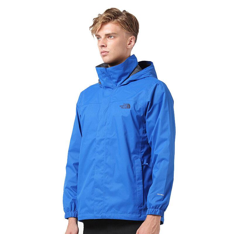 北面/The North Face 男款冲锋衣 A3CG1高清大图