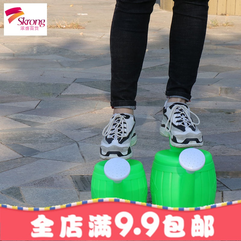 塑料园艺喷水壶加厚大号洒水浇花壶长嘴浇水家用大种菜器室内喷壶