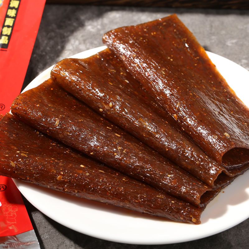 唐僧肉辣条 老式辣片小时候8090后怀旧休闲零食 张奇龙唐僧素牛排