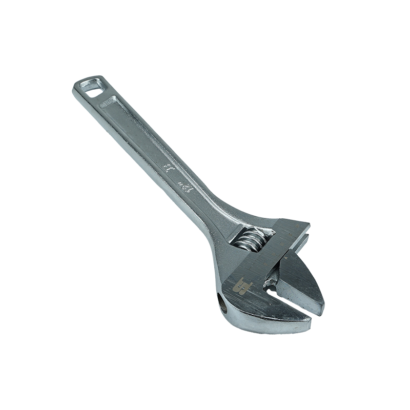 波斯(BOSI)活动扳手(12“/300mm BS361212)把高清大图