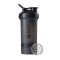 [比伯同款]Blender Bottle 美国进口 ProStak款蛋白粉摇摇杯 运动健身水杯带搅拌球 650ML