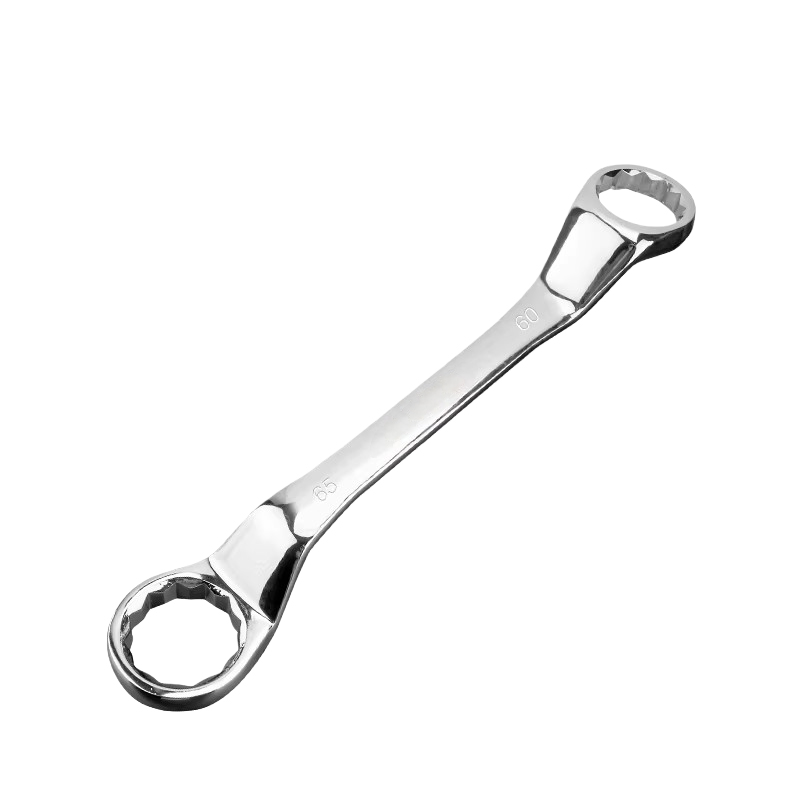 贝策 双头梅花板手 60*65mm 把高清大图