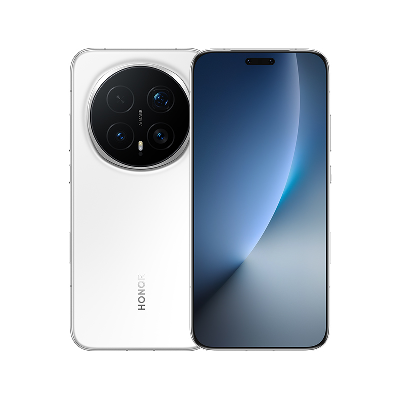 [手机]荣耀Magic8 Pro 16GB+512GB 雪域白 全网通 2亿超夜神长焦 第五代骁龙8至尊版 7200mAh新一代青海湖电池 旗舰手机高清大图