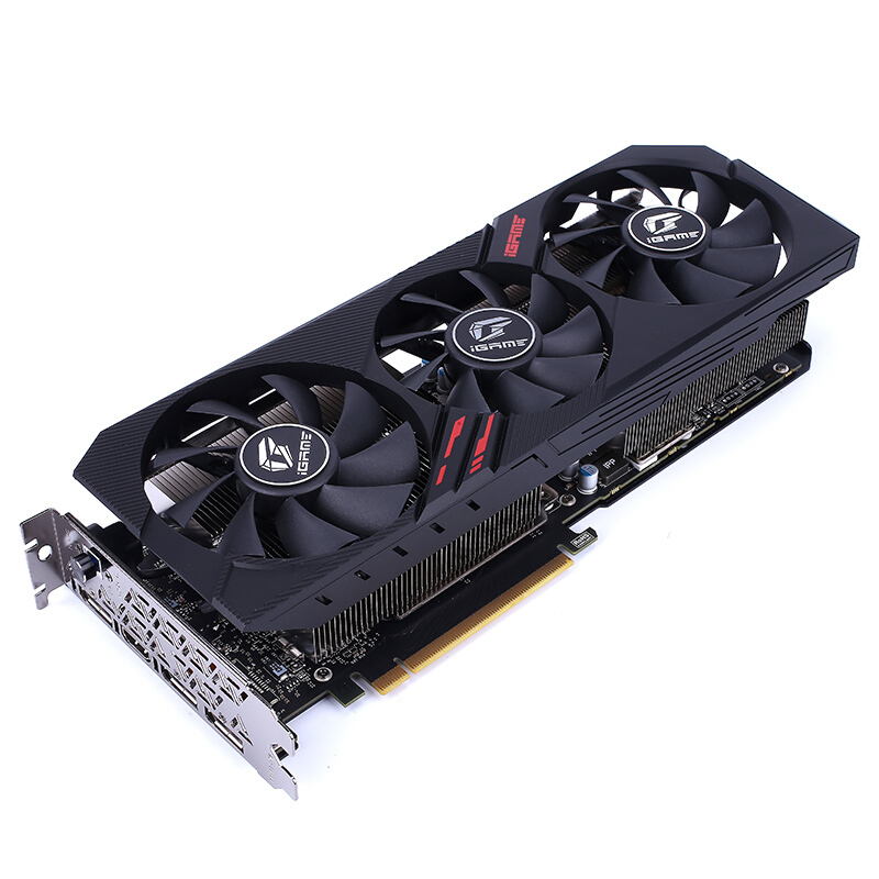 七彩虹colorfuligamegeforcertx2060superultragddr68g显卡