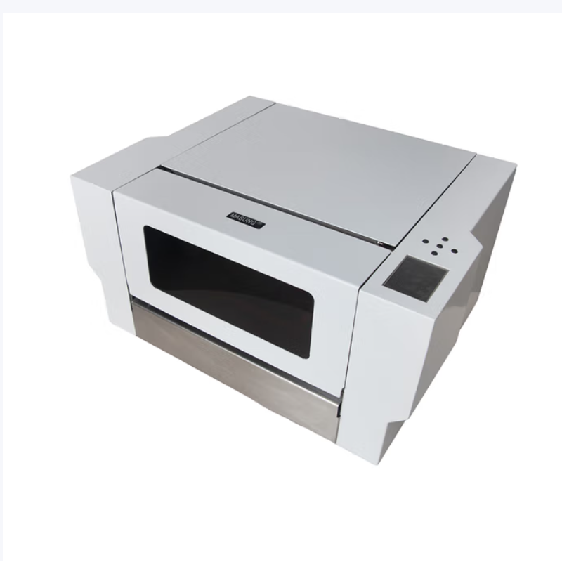 MASUNG美松MS-TTR370 热转印雕刻标识打印机 MS-TTR370高清大图
