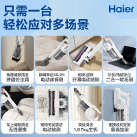 无线吸尘器家用大吸力大功率轻量无绳吸尘除螨办公室立式手持小型除尘吸尘机二合一强劲吸力G20W
