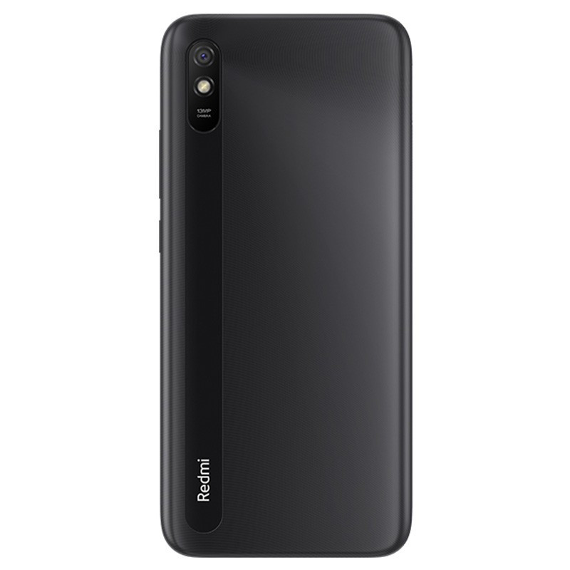 Redmi 9A 4GB+64GB 砂石黑 智能老人手机 大电池 大屏大字体高清大图