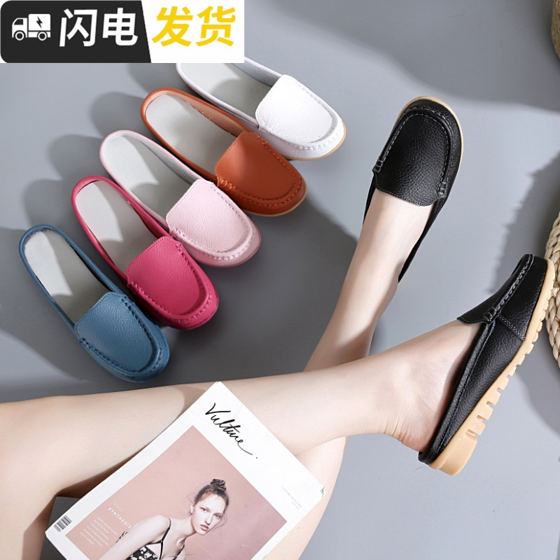 2022新款韩版chic半拖鞋头百搭毛毛复古懒人孕妇外穿穆勒鞋启如