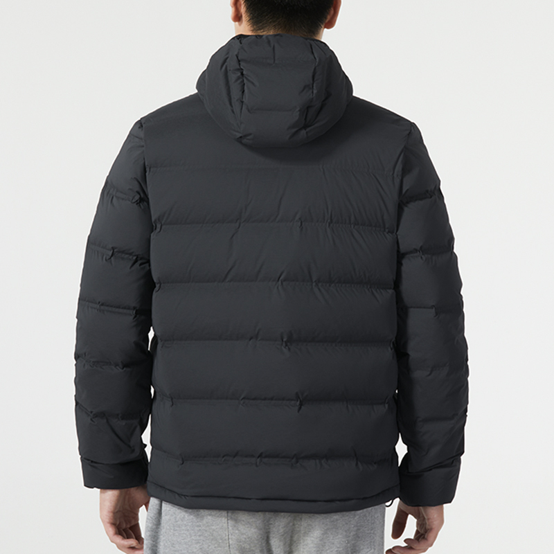 Adidas阿迪达斯男装新款连帽棉衣保暖外套运动羽绒服IK3174 ZP