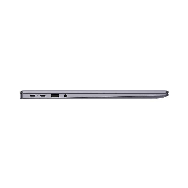 华为HUAWEI MateBook 16 AMD R7 5800H-16GB+512GB 16英寸笔记本轻薄本电脑 深空灰 10.7亿色幻彩全面屏 多屏协同 WiFi5 win11