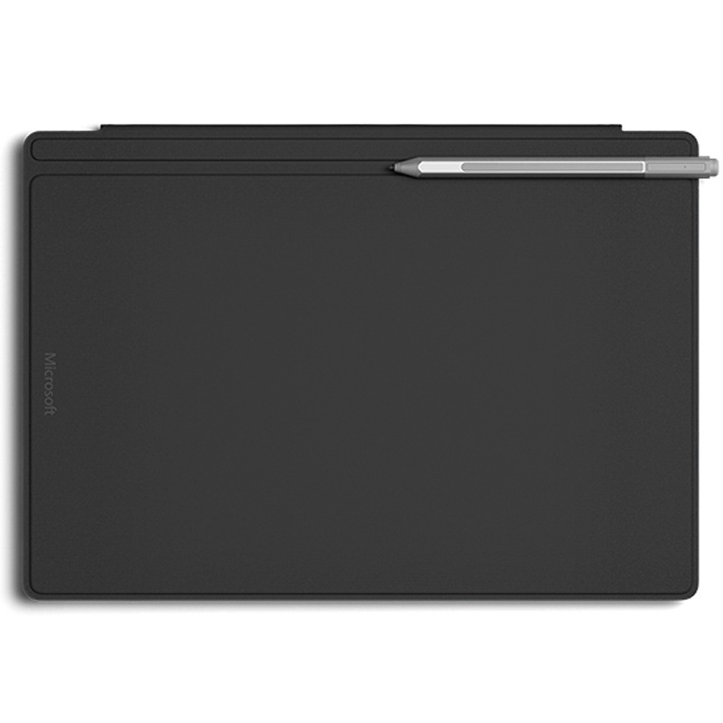 中控(zkteco)微软(Microsoft)Surface Pro 4专业键盘盖 (黑色)FMM-00020