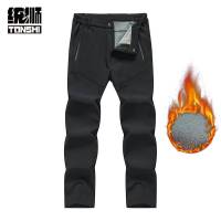 统狮冲锋加绒裤 A36 件 下单备注颜色 下单备注尺码